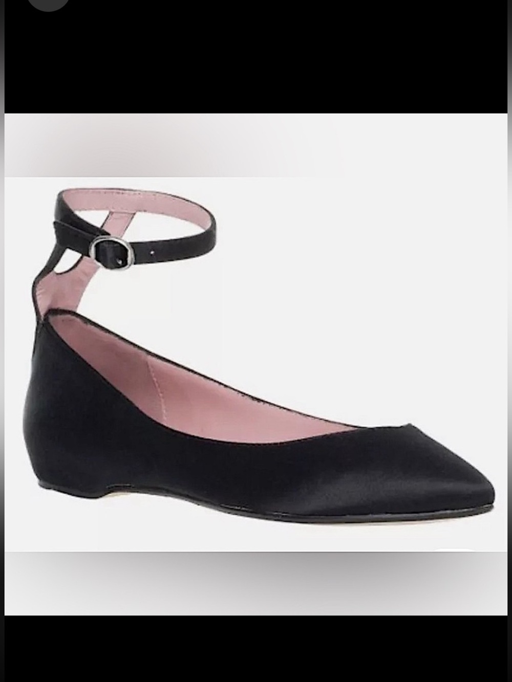 NEW Leon Max Lauro Ballet Flats